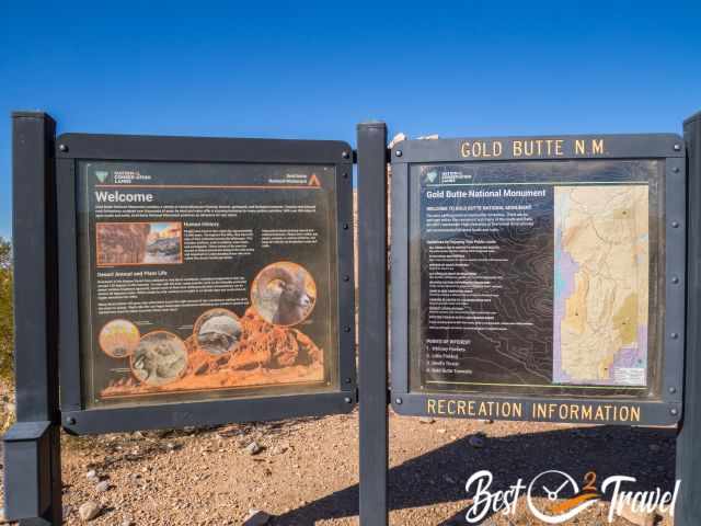 Gold Butte National Monument - Petroglyphs and Little Finland With ...